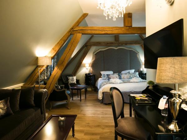 Hotel & Spa Le Grand Monarque, BW Premier Collection : photo 4 de la chambre chambre king prestige