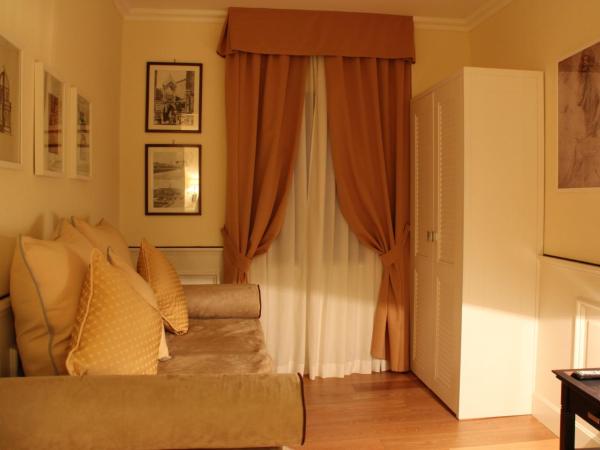 Hotel Bologna ***S : photo 4 de la chambre suite