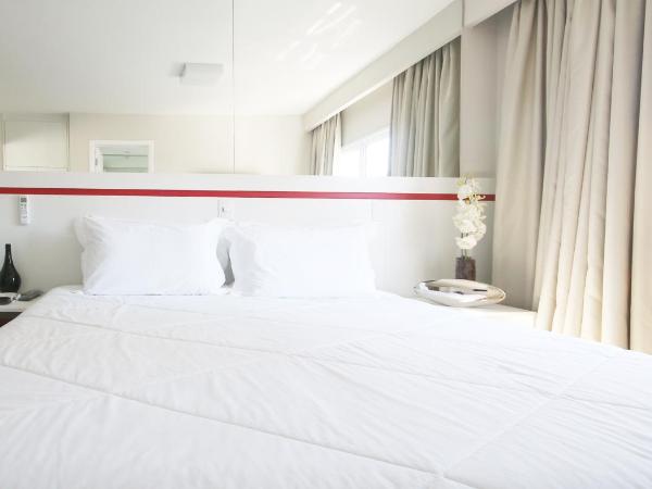 Ez Aclimação Hotel : photo 7 de la chambre appartement 1 chambre avec 1 lit double