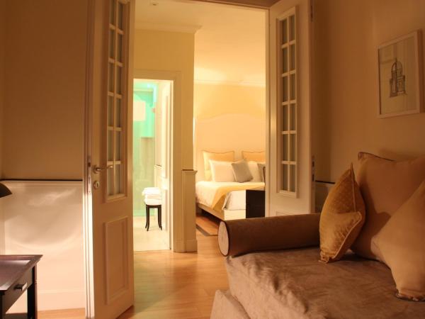 Hotel Bologna ***S : photo 3 de la chambre suite