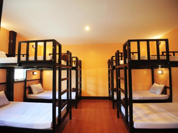 Twin Palms Hostel Phi Phi : photo 5 de la chambre lit superposé dans dortoir mixte