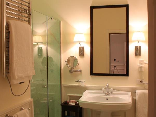 Hotel Bologna ***S : photo 10 de la chambre chambre double ou lits jumeaux