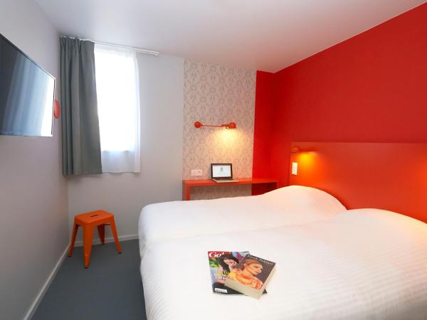 Coto Hotel : photo 1 de la chambre chambre lits jumeaux