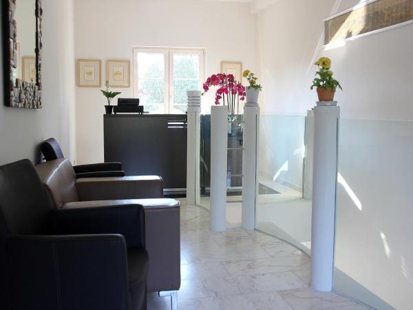 Luxury Suites Arendshof : photo 8 de la chambre suite exécutive