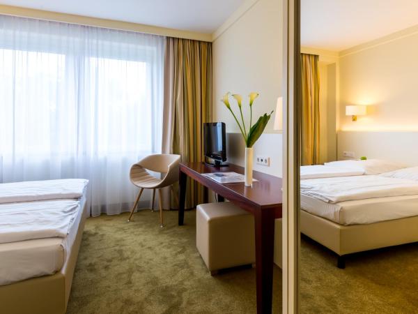 relexa hotel Stuttgarter Hof : photo 8 de la chambre chambre double standard