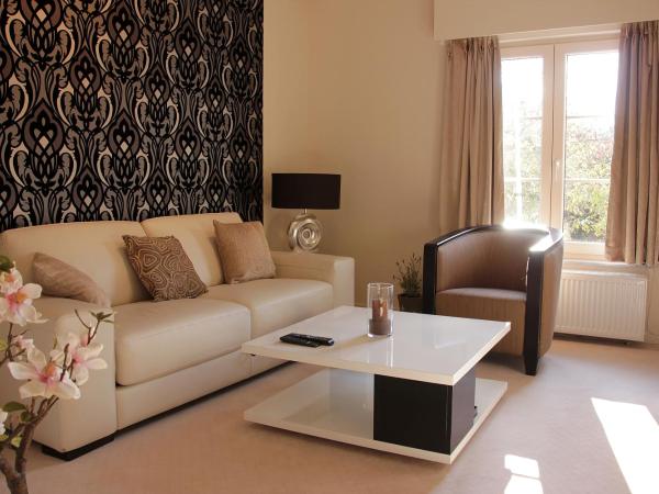 Luxury Suites Arendshof : photo 5 de la chambre suite exécutive