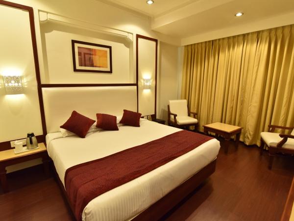 Hotel Niky International : photo 1 de la chambre chambre double deluxe