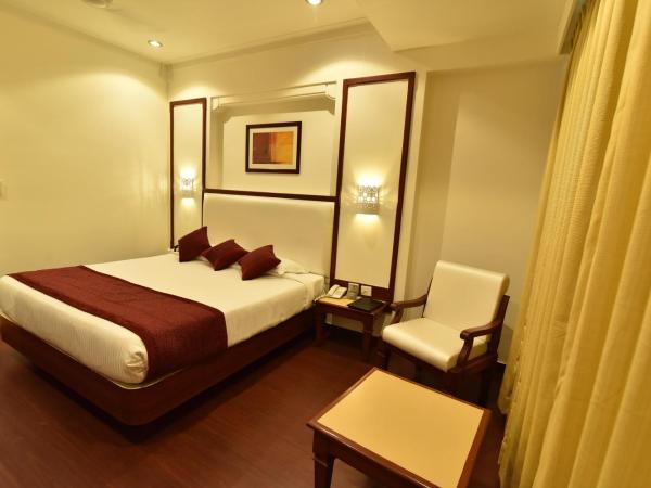 Hotel Niky International : photo 5 de la chambre chambre double deluxe