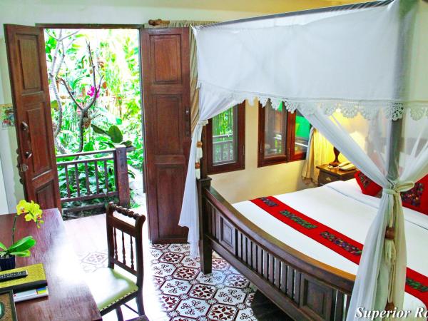 Shewe Wana Boutique Hotel : photo 1 de la chambre chambre double supérieure