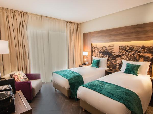 Melliber Appart Hotel : photo 4 de la chambre studio silver 