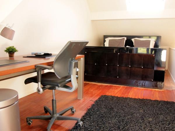 Luxury Suites Arendshof : photo 10 de la chambre suite exécutive