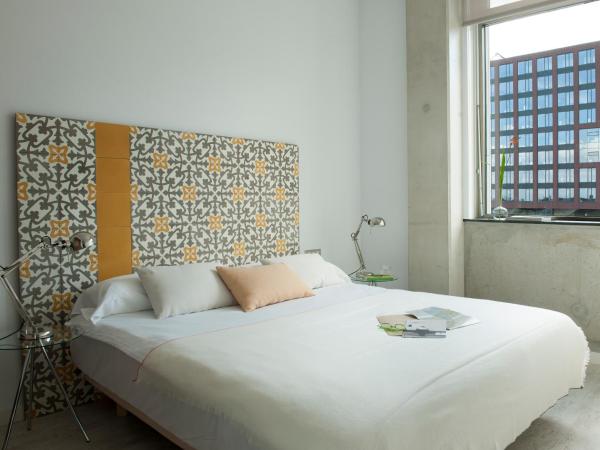 Eric Vökel Boutique Apartments - Amsterdam Suites : photo 1 de la chambre appartement 2 chambres - côté ville