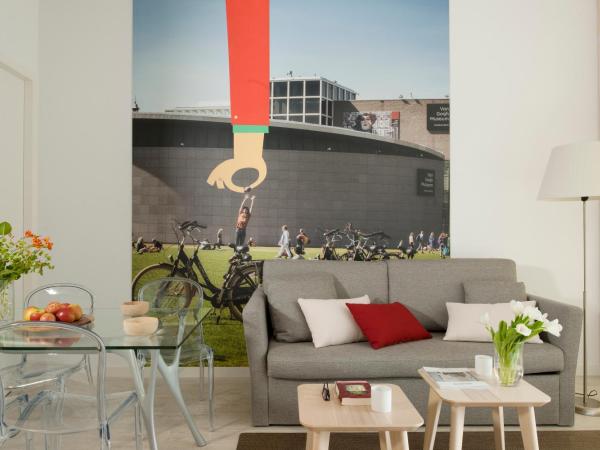 Eric Vökel Boutique Apartments - Amsterdam Suites : photo 5 de la chambre appartement 1 chambre - côté ville