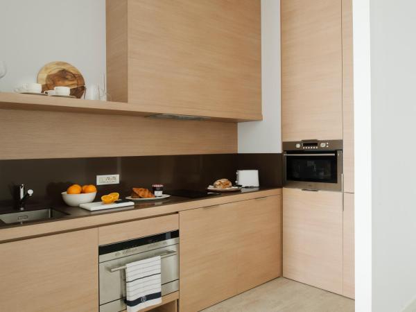 Eric Vökel Boutique Apartments - Amsterdam Suites : photo 5 de la chambre appartement 2 chambres - vue sur rivière