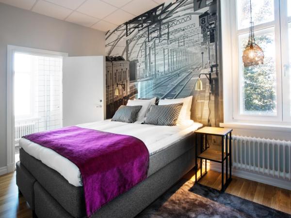 Livin Station Hotel : photo 1 de la chambre chambre double