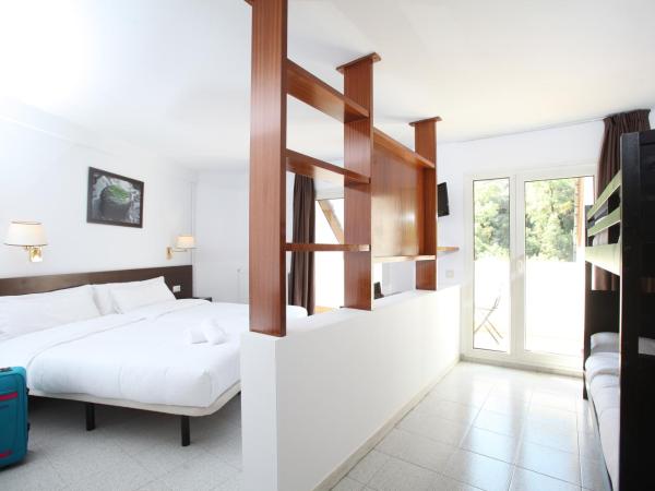 Insitu Eurotel Andorra : photo 3 de la chambre chambre familiale