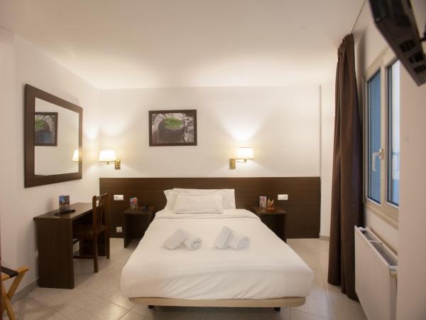 Insitu Eurotel Andorra : photo 4 de la chambre chambre double confort avec stationnement