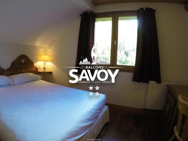 Les Balcons du Savoy : photo 7 de la chambre suite 3 chambres