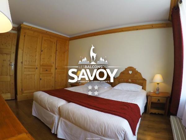 Les Balcons du Savoy : photo 3 de la chambre suite 3 chambres