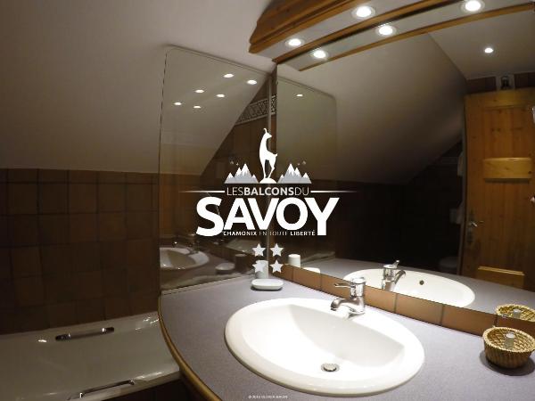 Les Balcons du Savoy : photo 10 de la chambre suite 3 chambres