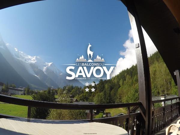 Les Balcons du Savoy : photo 5 de la chambre suite 3 chambres