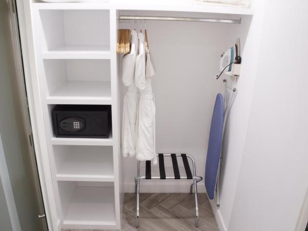 Isaaya Hotel Boutique by WTC : photo 8 de la chambre offre spéciale - chambre lit king-size deluxe