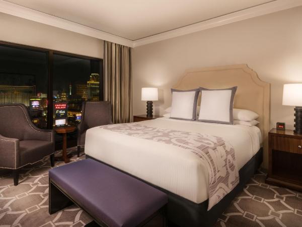 Caesars Palace Hotel & Casino : photo 3 de la chambre suite exécutive augustus