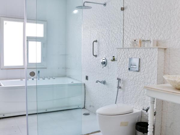 WelcomHeritage Traditional Haveli : photo 4 de la chambre suite