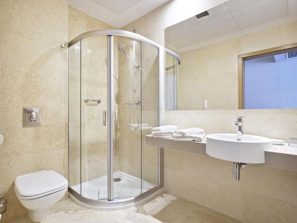 Diune Hotel by Zdrojowa : photo 4 de la chambre chambre double ou lits jumeaux - vue partielle sur mer