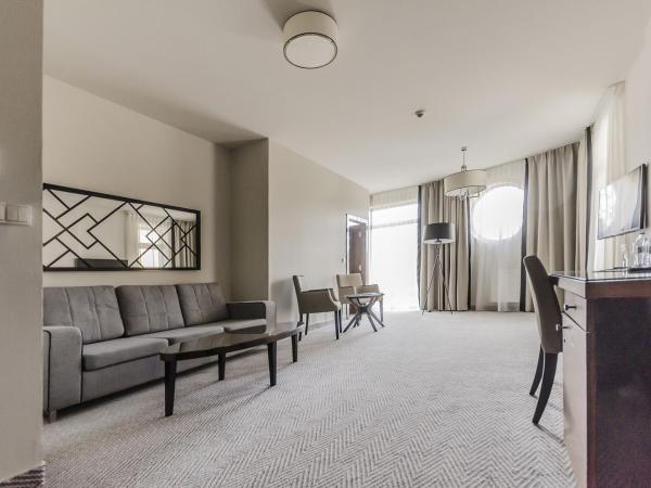 Diune Resort by Zdrojowa : photo 2 de la chambre chambre quadruple supérieure 