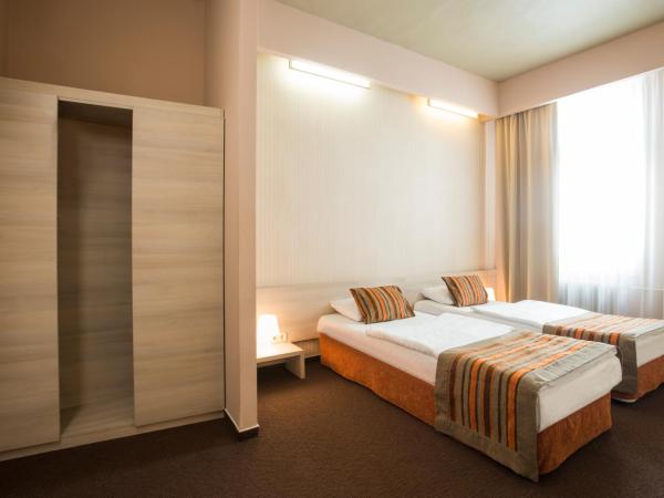 Star City Hotel : photo 7 de la chambre chambre double ou lits jumeaux