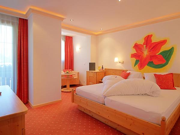 Samnaunerhof Vital-Hotel : photo 3 de la chambre chambre double supérieure