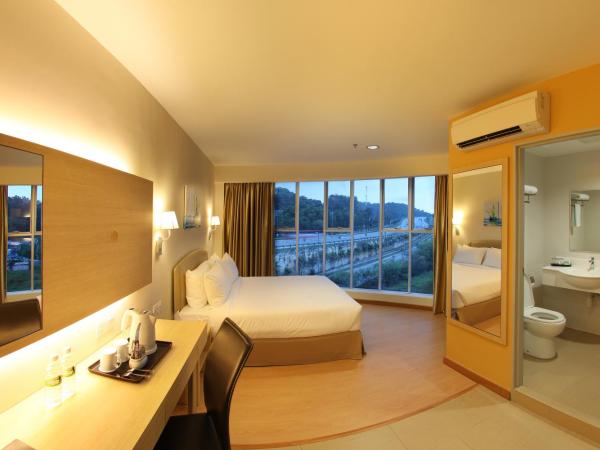 Hotel Min Cott : photo 3 de la chambre chambre deluxe double ou lits jumeaux