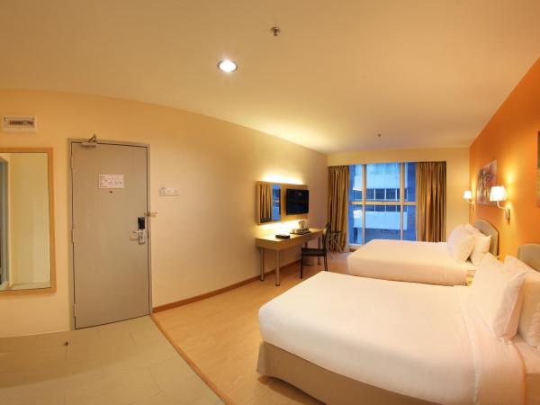 Hotel Min Cott : photo 1 de la chambre chambre familiale