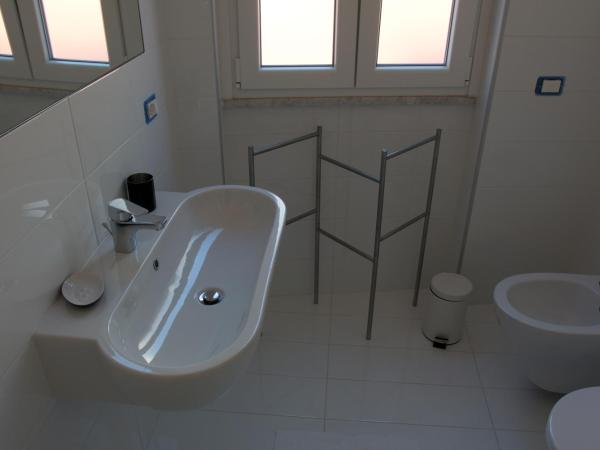 Casa Maria : photo 6 de la chambre chambre double avec salle de bains privative