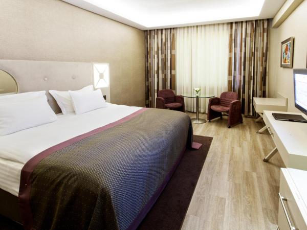 WOW Istanbul Hotel : photo 1 de la chambre chambre supérieure