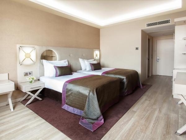 WOW Istanbul Hotel : photo 2 de la chambre chambre supérieure