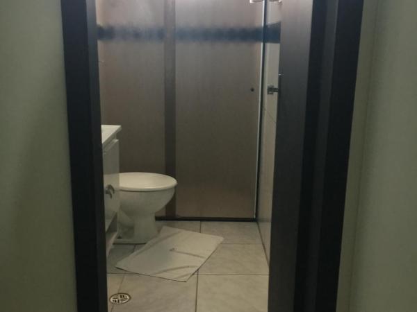 Bras Palace Hotel : photo 7 de la chambre chambre quadruple standard