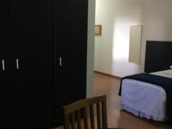 Bras Palace Hotel : photo 5 de la chambre chambre quadruple standard