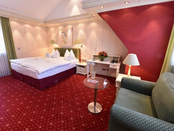Hotel Coellner Hof : photo 9 de la chambre chambre double ou lits jumeaux