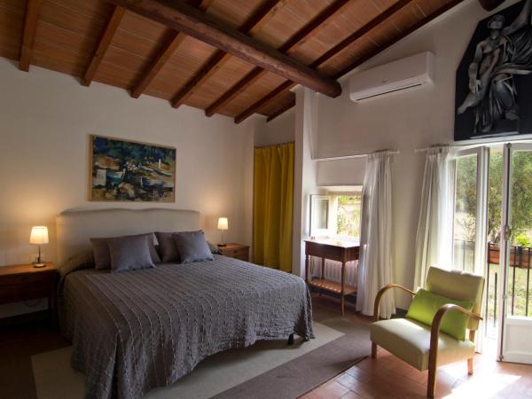 Il Monasteraccio : photo 4 de la chambre chambre double avec salle de bains privative