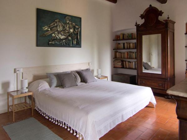 Il Monasteraccio : photo 4 de la chambre chambre double ou lits jumeaux avec salle de bains privative externe