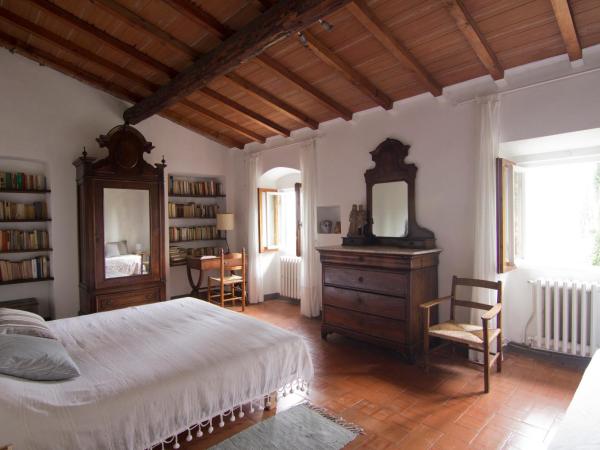 Il Monasteraccio : photo 1 de la chambre chambre double ou lits jumeaux avec salle de bains privative externe