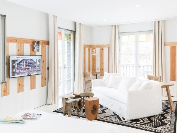 Ha(a)ïtza : photo 2 de la chambre suite junior