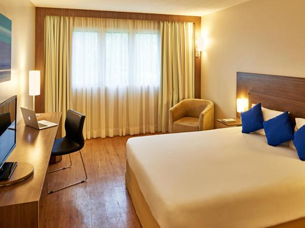 Novotel Manaus : photo 5 de la chambre chambre double supérieure