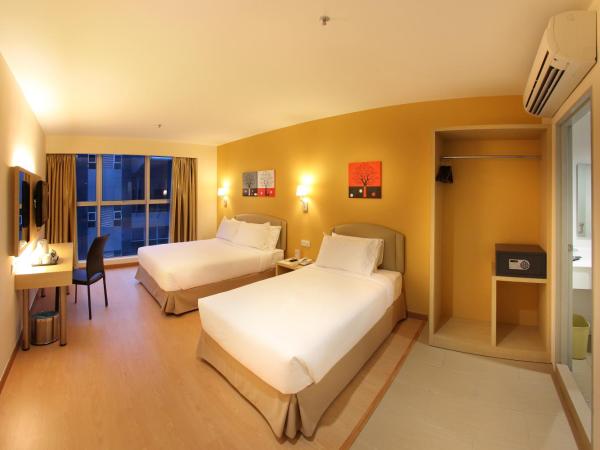 Hotel Min Cott : photo 2 de la chambre chambre familiale