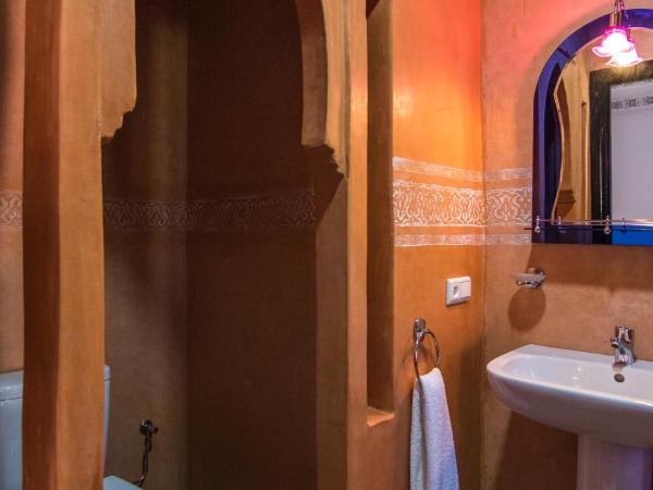 Riad Challa Hotel & Spa : photo 8 de la chambre chambre triple