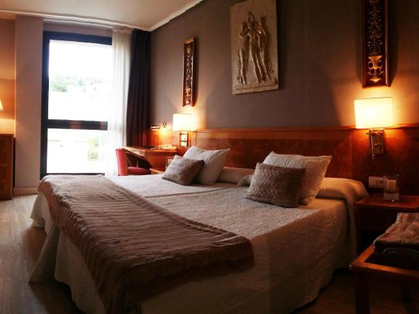 Hotel San Polo : photo 1 de la chambre chambre double ou lits jumeaux