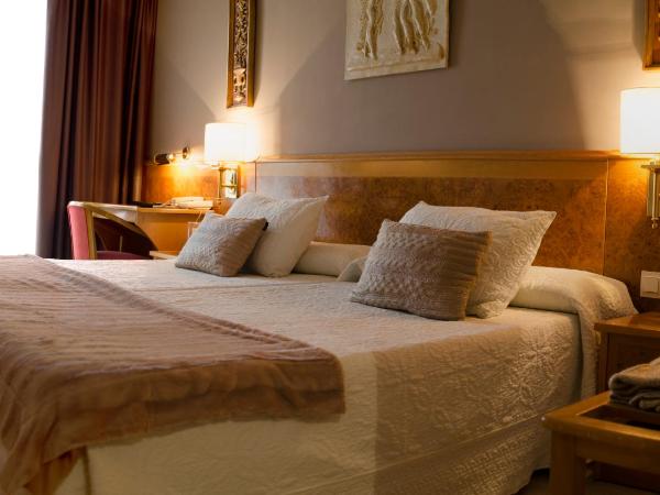 Hotel San Polo : photo 3 de la chambre chambre double ou lits jumeaux