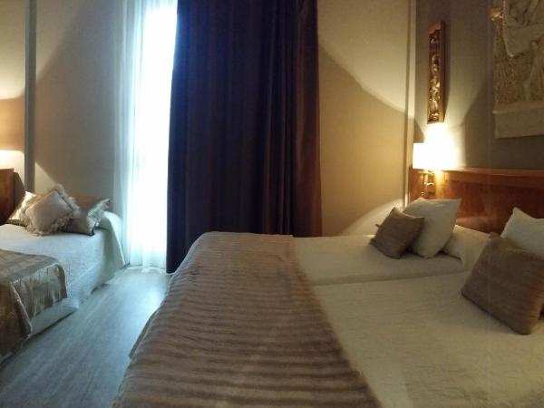 Hotel San Polo : photo 1 de la chambre chambre triple